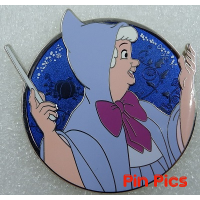 WDI - Fairy Godmother - Profiles Collection - Magical Beings