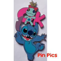 DLP - Stitch and Scrump - OK