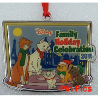 WDI - Aristocats - Family Holiday Celebration 2015