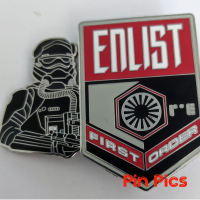 WDW - Enlist First Order - Slider