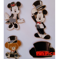 Japan - Fancy Disney Set – D23 - Japan 2018 - TDR