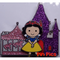 It's a Small Fantasyland - Snow White - Completer Pin 