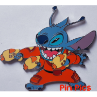 DLP - Stitch Alien - Ray Guns