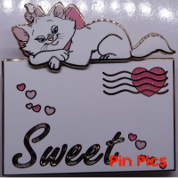 DSSH - Marie - Aristocats - Sweet - Valentine - Sweet Gram