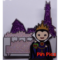 It's a Small Fantasyland - Evil Queen - Villains