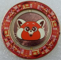 DSSH - Mei and Red Panda Mei - Turning Red - Spinner