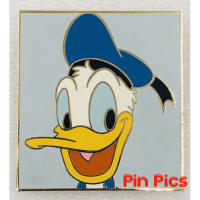 DLR- Smiling Donald 