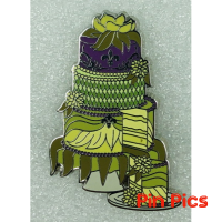 Princess and The Frog - Custom Cake Creations - Mystery