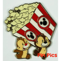 SDR - Chip and Dale - Popcorn