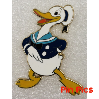 Donald Duck - Hand On Hip  - 85 Years