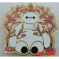 Loungefly - Big Hero 6 Baymax - Cherry Blossom 