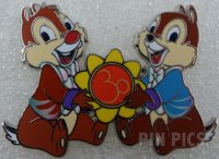 DLP - Chip and Dale - 30th Anniversary - Passholder