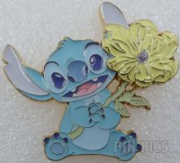 DSSH - Stitch - Petals and Pals