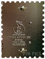 DEC - Thumper 1942 - Commemorative Animal Stamp - Series 1 - Bambi