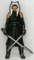 FiGPin - Ahsoka - 735 - Star Wars Mandalorian