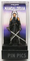 FiGPin - Ahsoka - 735 - Star Wars Mandalorian