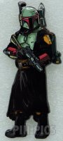 FiGPin - Boba Fett - 734 - Star Wars Mandalorian