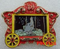 DSSH - Dumbo - 80th Anniversary - Circus Train