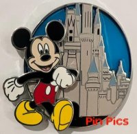 WDW - Mickey - Magic Kingdom - Annual Passholder Quarterly