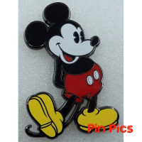 FiGPiN - Mickey Mouse - 261 - Classic Jumbo