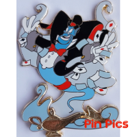 DLP - Genie - Magician - Applause