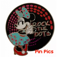 WDW - Minnie - Rock the Dots