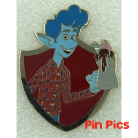 DSSH - Ian - Pin Trader Delight - PTD