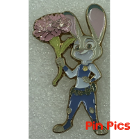 DSSH - Judy Hopps - Petals and Pals