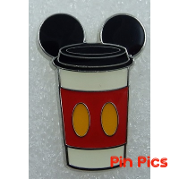 Loungefly - Mickey Coffee Cup - Character Cup