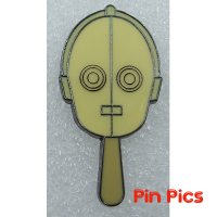 Loungefly - C3PO - Popsicle 