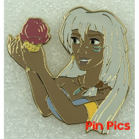 DSSH - Princess Kida - Pin Trader Delight - PTD