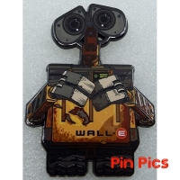 FiGPiN - WALL-E - 418 - Jumbo - Pixar