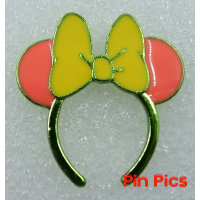 Loungefly - Pink Ears - Minnie Ear Headband  - Mystery