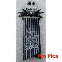 JDS - Jack Skeleton - 25 Years - Nightmare before Christmas