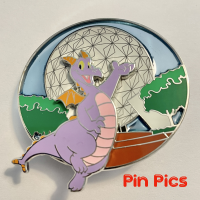 WDW - Figment - EPCOT - Annual Passholder