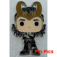 Loungefly - Loki - Funko Pop