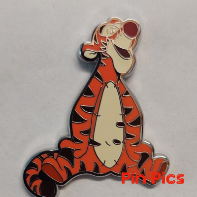 版画 Where are you tigger? 版画 Where are you tigger? THE