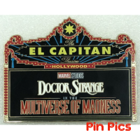 DSSH - Doctor Strange In The Multiverse Of Madness - Marquee