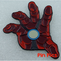 Iron Man Hand - Marvel