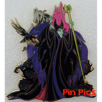 Artland - Maleficent - Sleeping Beauty - Maleficent's Fury