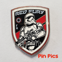 DCA – Imperial Stormtrooper – Galaxy’s Edge  –  Red Fury