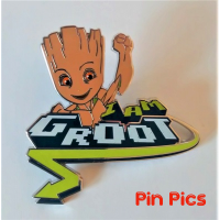 DLP - Baby Groot - Guardians of the Galaxy Vol. 2 