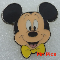 Loungefly - Mickey Mouse - 65 Years of Magic - 4 pin set