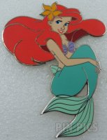 DLP - Ariel - Pin Trading Time