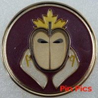 Artland - Evil Queen - Mirror Mirror - Stained Glass