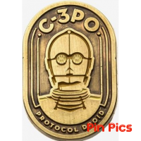 C-3PO - Protocol Droid - Star Wars