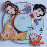 DLP - Princess - Spinner