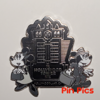 WDW - Mickey and Minnie - Hollywood Tower Hotel