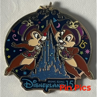 HDKL - Chip and Dale - 15th Anniversary