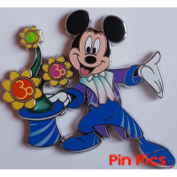 DLP - Mickey Mouse - 30th Anniversary - Passholder